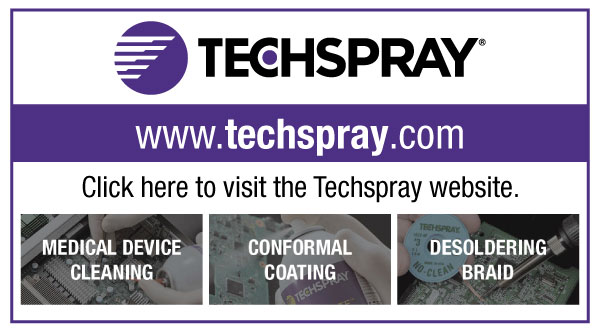 Techspray Homepage